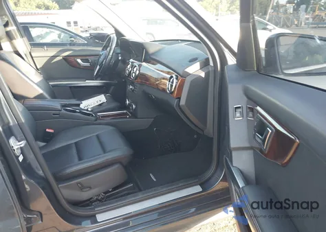 2013 Mercedes-Benz Glk 350 z USA, uszkodzony, nr VIN WDCGG5HB2DF972743